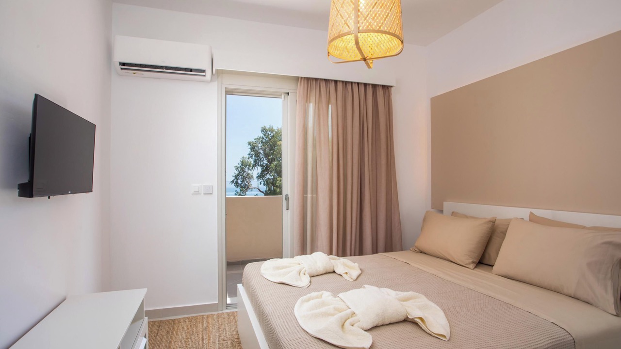 Photo of Bedroom in Kiotari