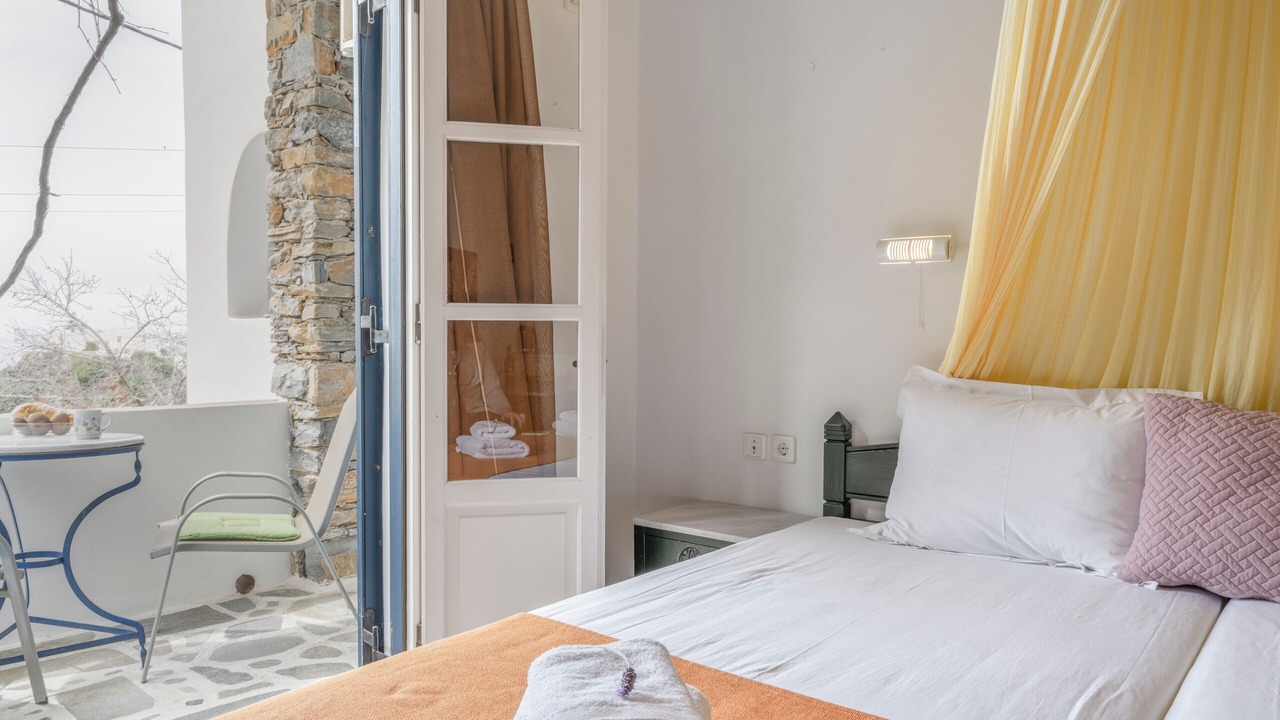 Photo of Bedroom in Aegiali