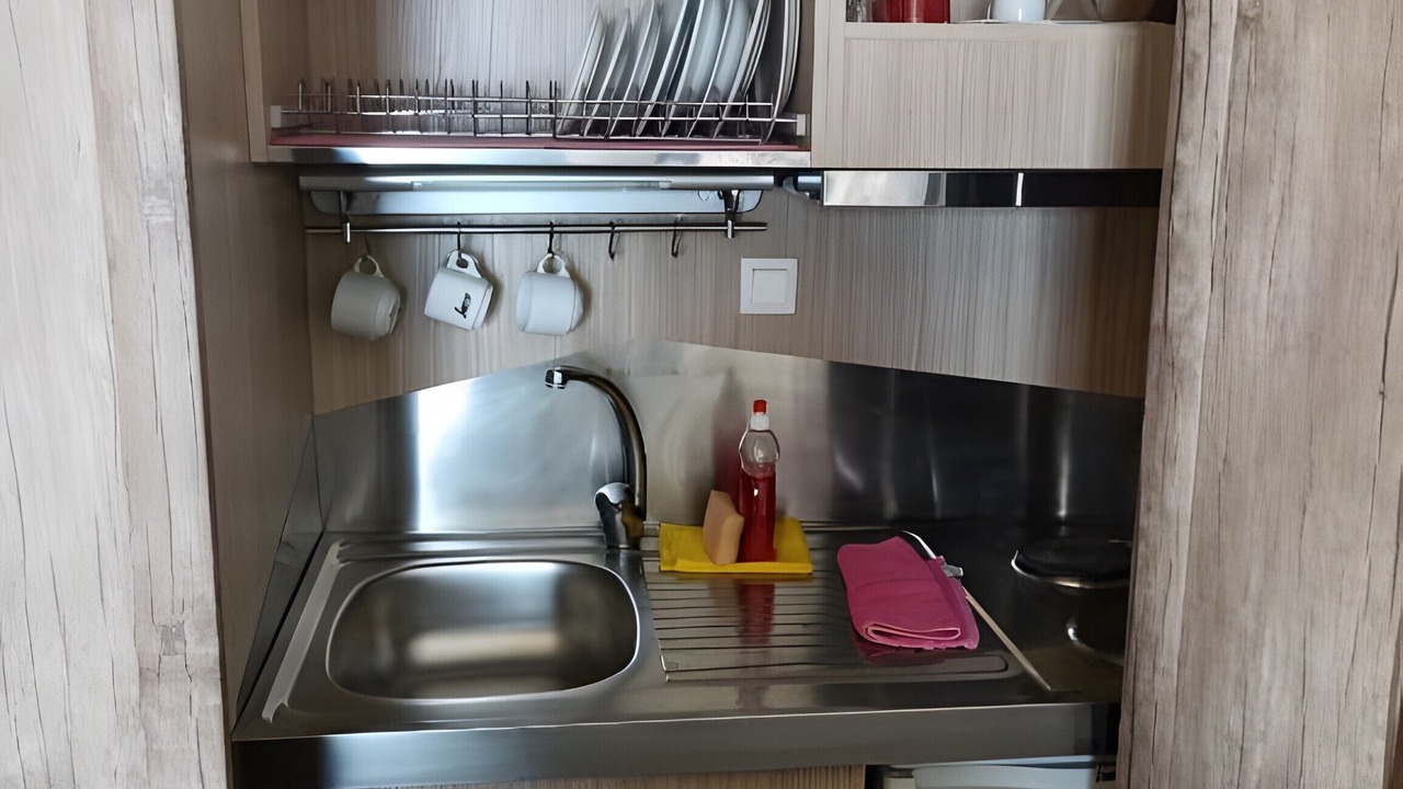 Photo of Kitchen in Aegiali