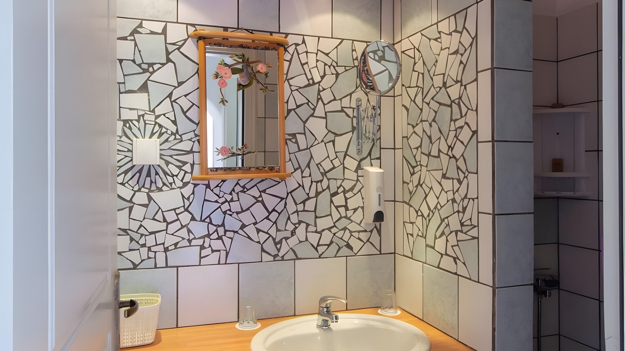 Photo of Bathroom in Aegiali
