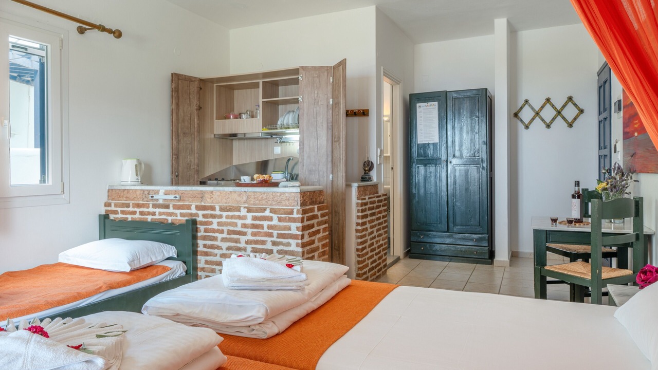 Photo of Bedroom in Aegiali