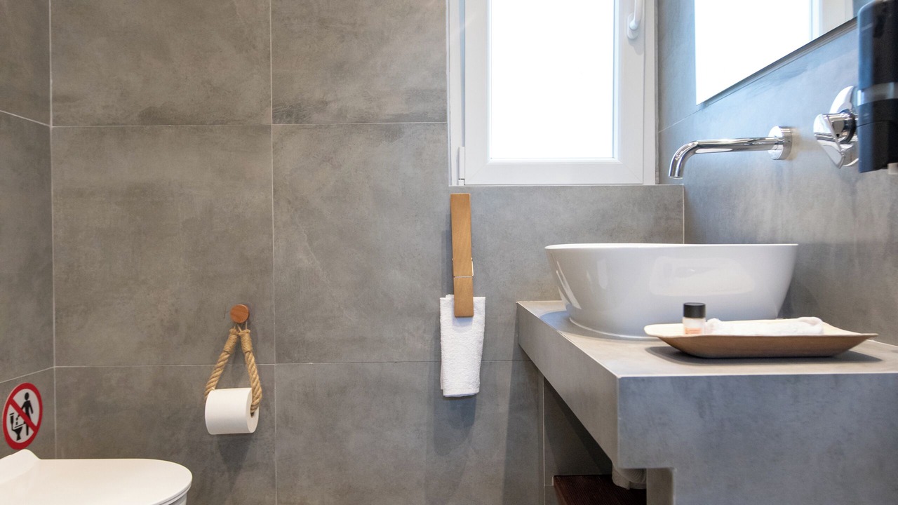 Photo of Bathroom in Agios Nikolaos