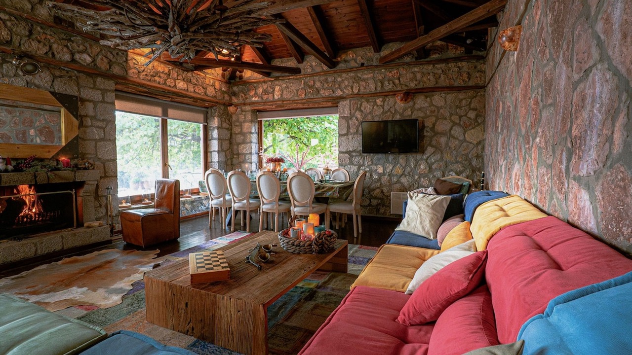 Photo of Livingroom in Amfissa