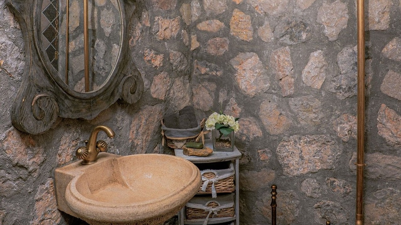 Photo of Bathroom in Amfissa