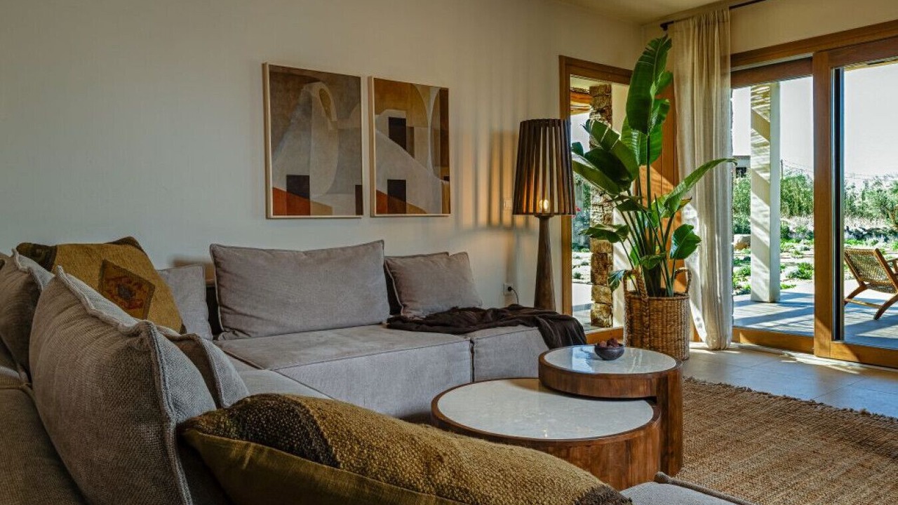 Photo of Livingroom in Plaka