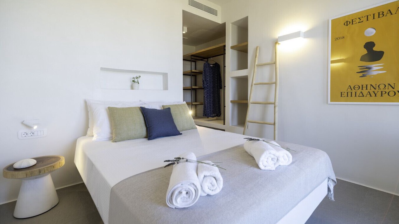 Photo of Bedroom in Vivlos