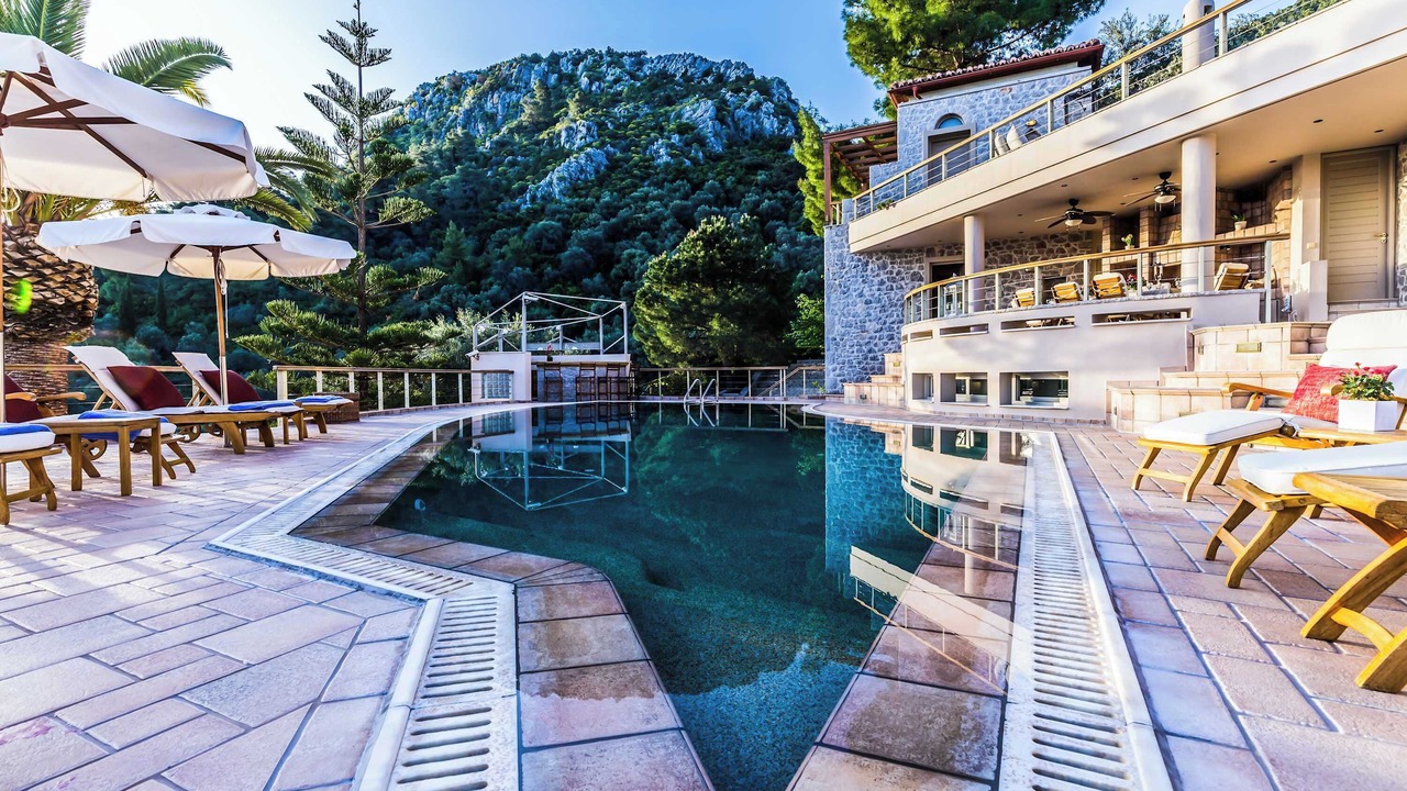 Photo of Outdoor in Melissopetra