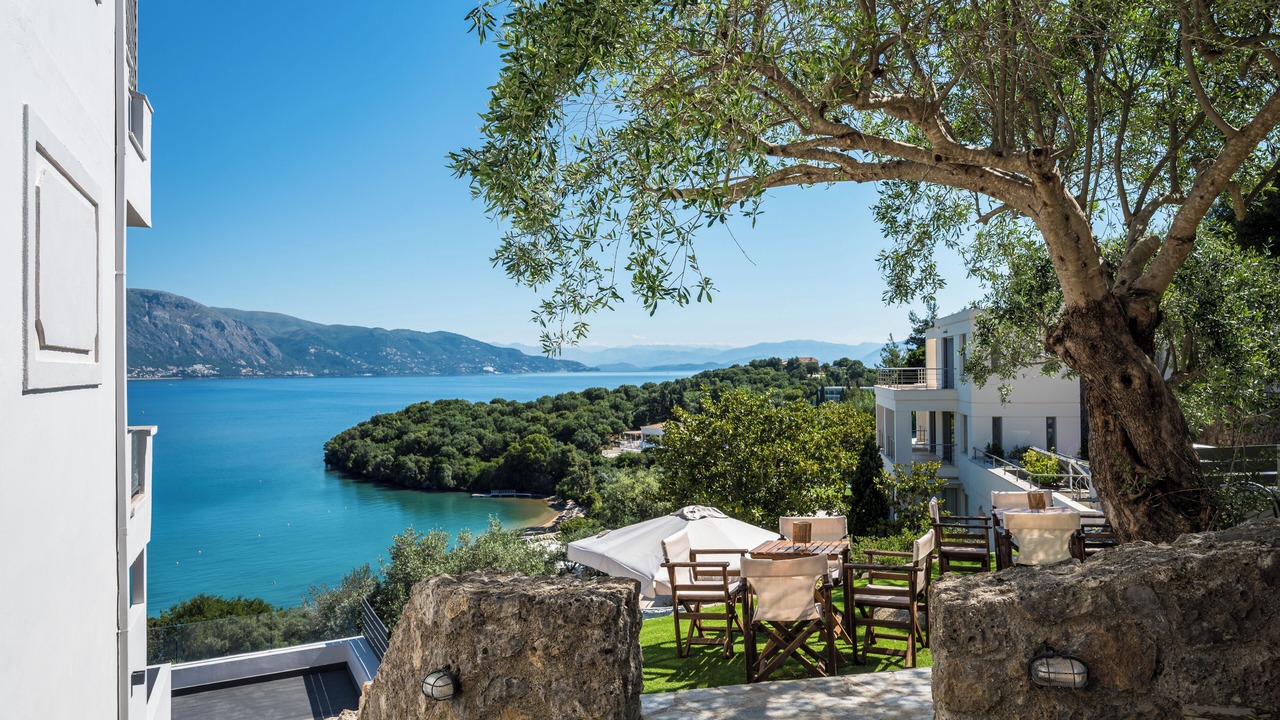 Photo of Patio Balcony in Kommeno
