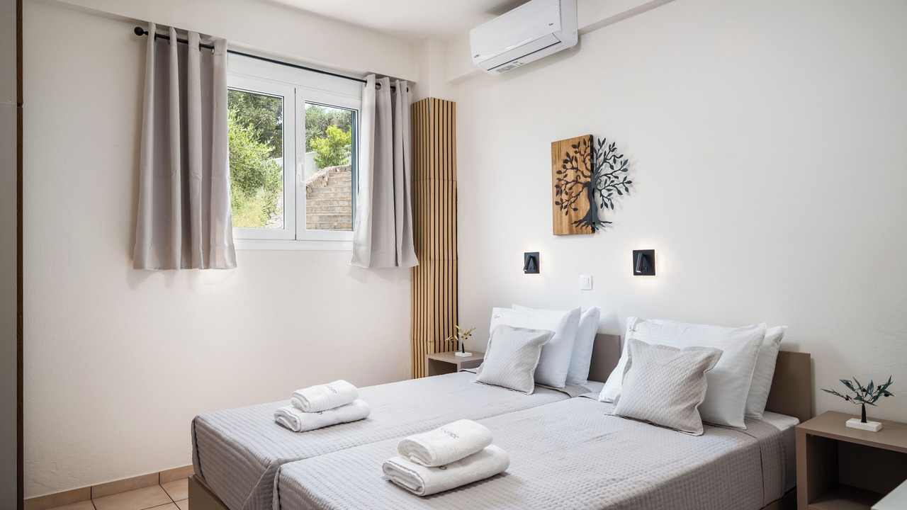 Photo of Bedroom in Kommeno