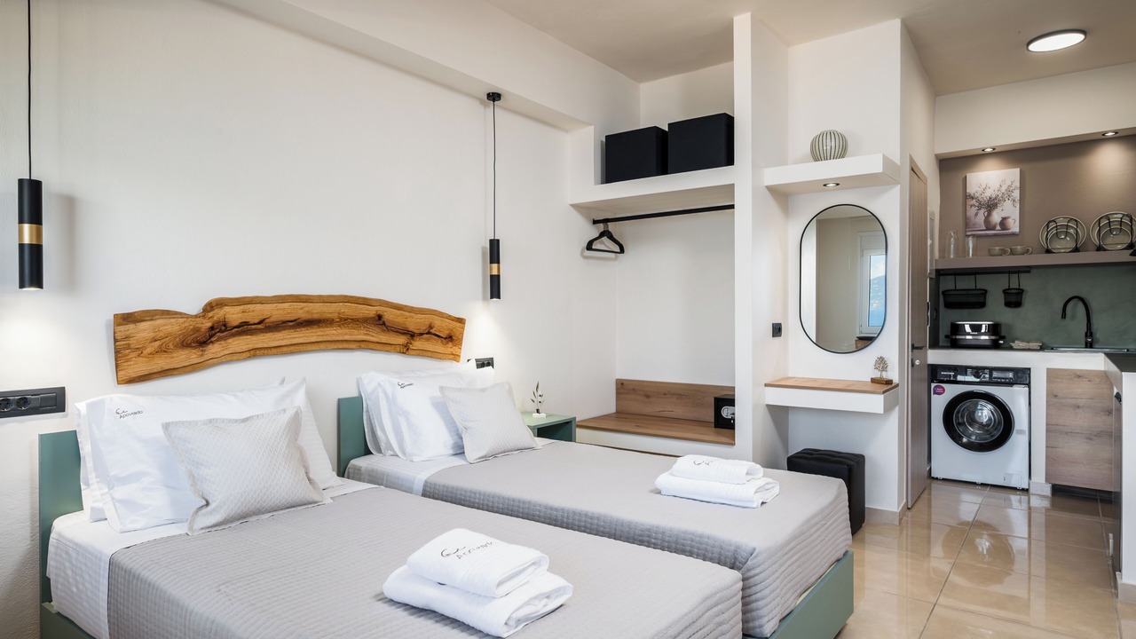 Photo of Bedroom in Kommeno
