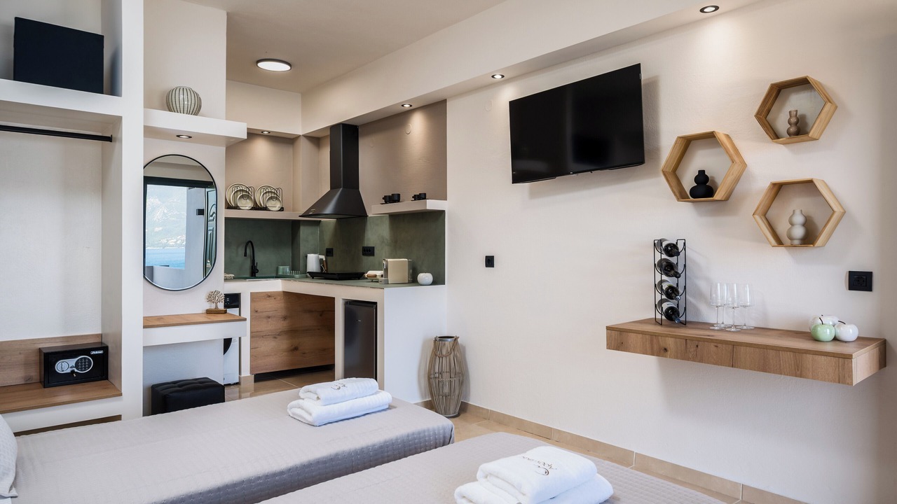 Photo of Bedroom in Kommeno
