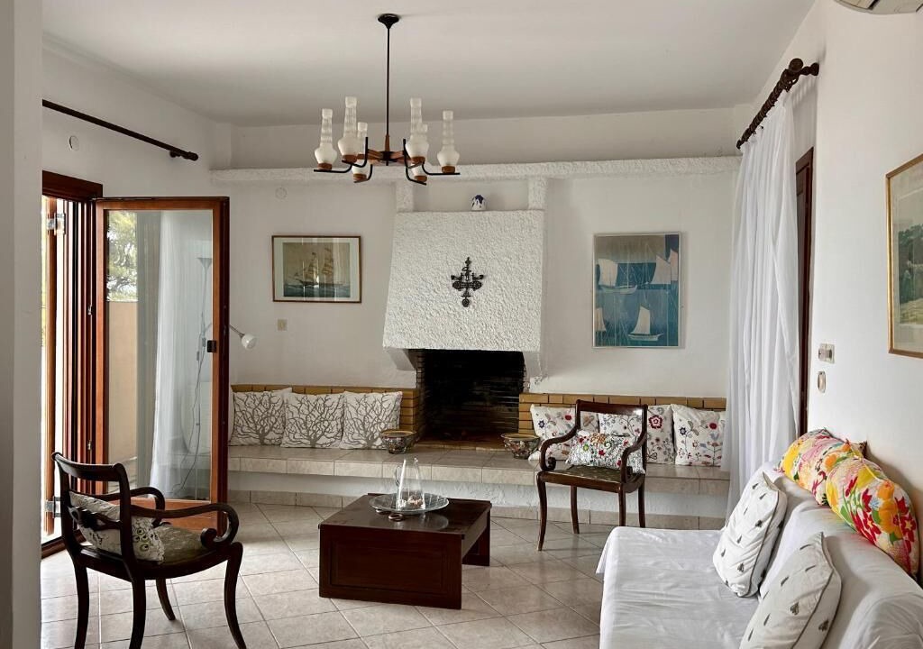 Photo of Livingroom in Vourvourou