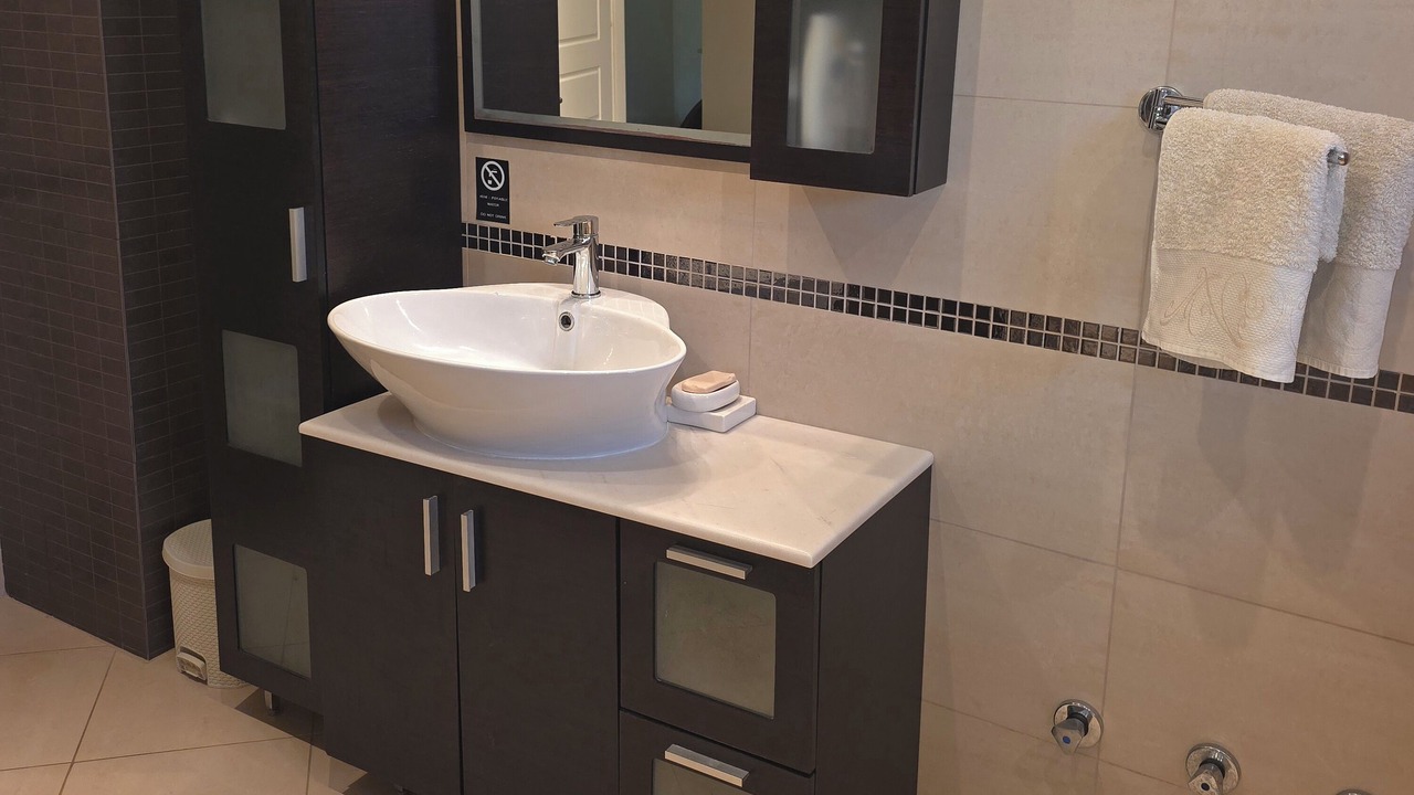 Photo of Bathroom in Peroulades