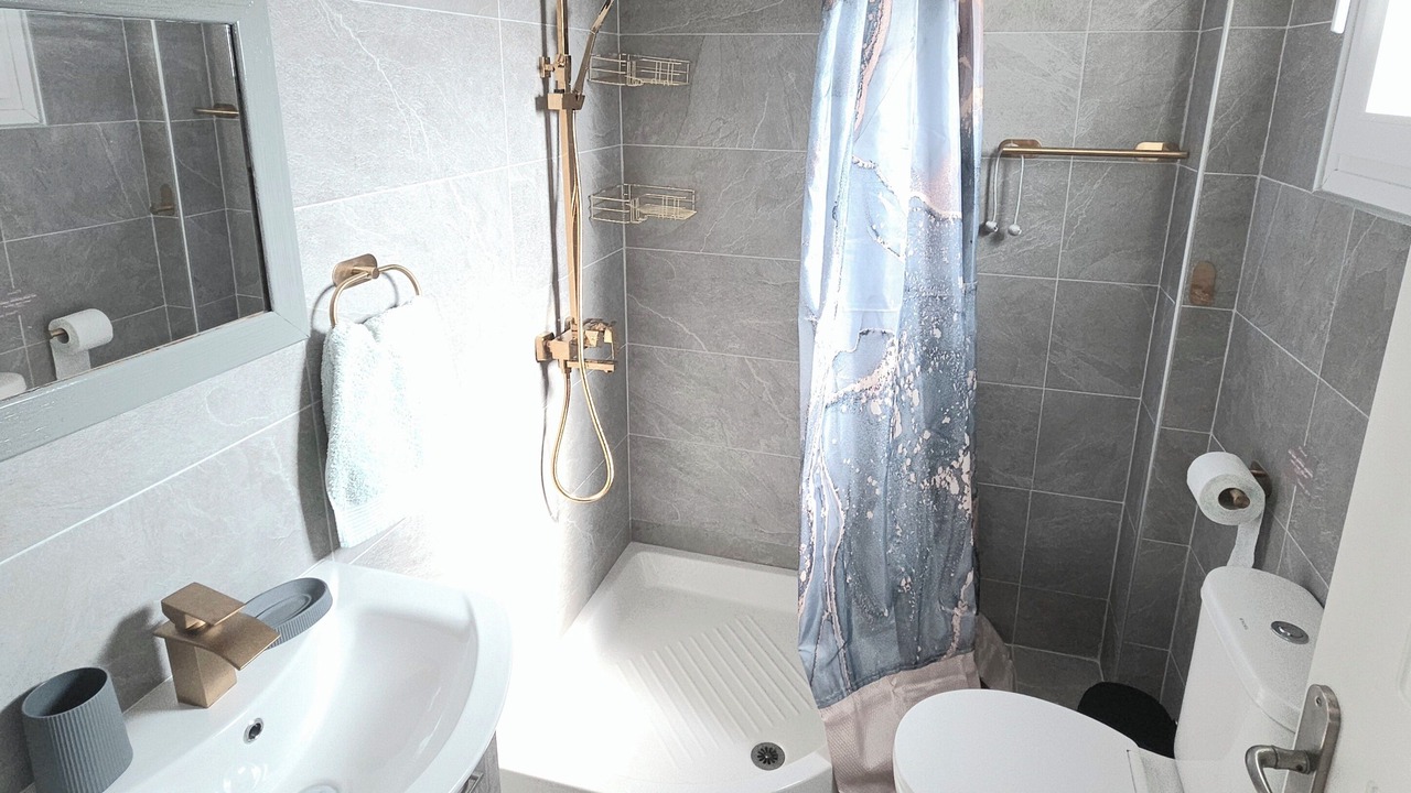 Photo of Bathroom in Peroulades