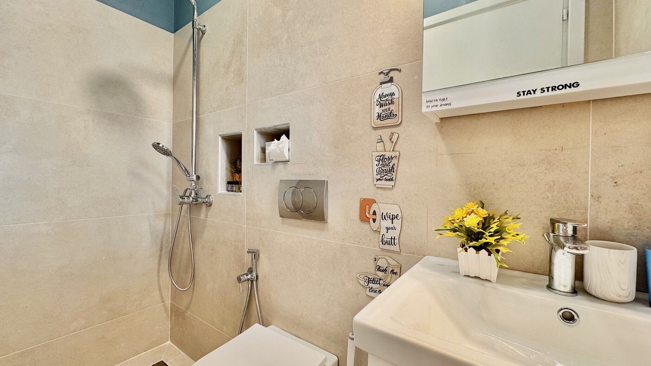 Photo of Bathroom in Acharavi