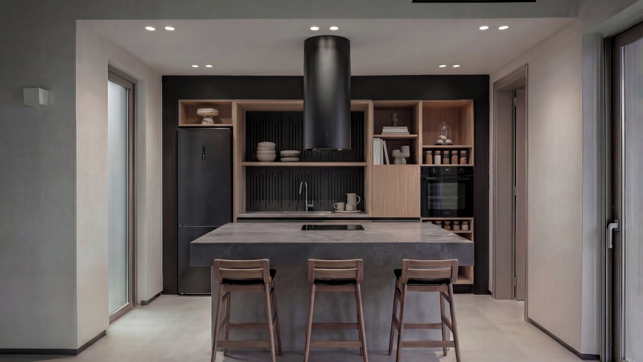 Photo of Kitchen in Kamari