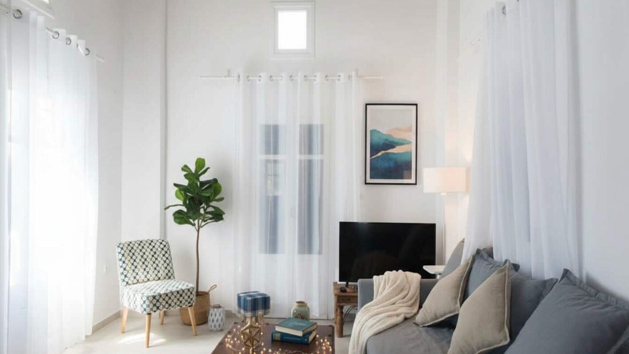 Photo of Livingroom in Ornos