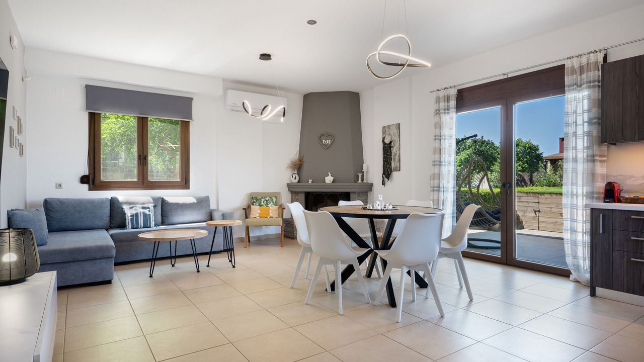 Photo of Livingroom in Stalida