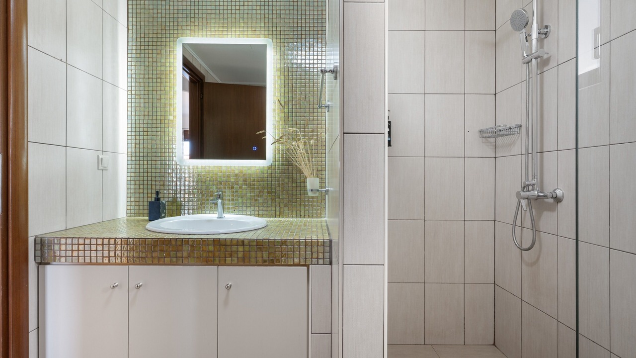 Photo of Bathroom in Stalida