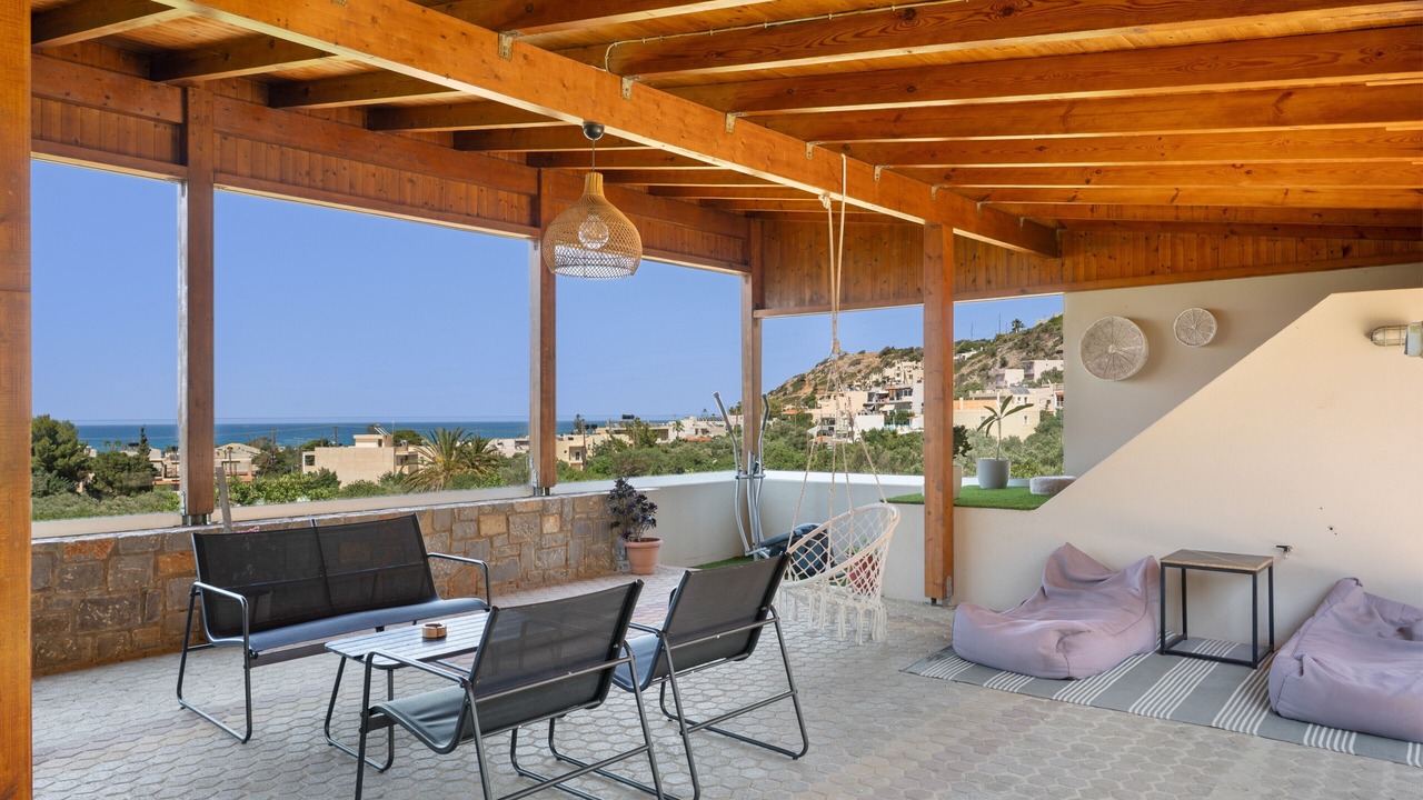 Photo of Patio Balcony in Stalida