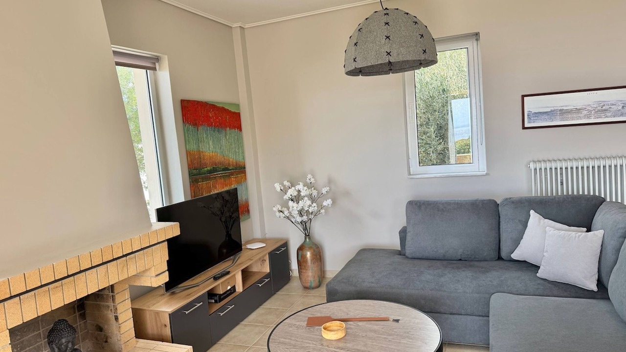 Photo of Livingroom in Lavreotiki