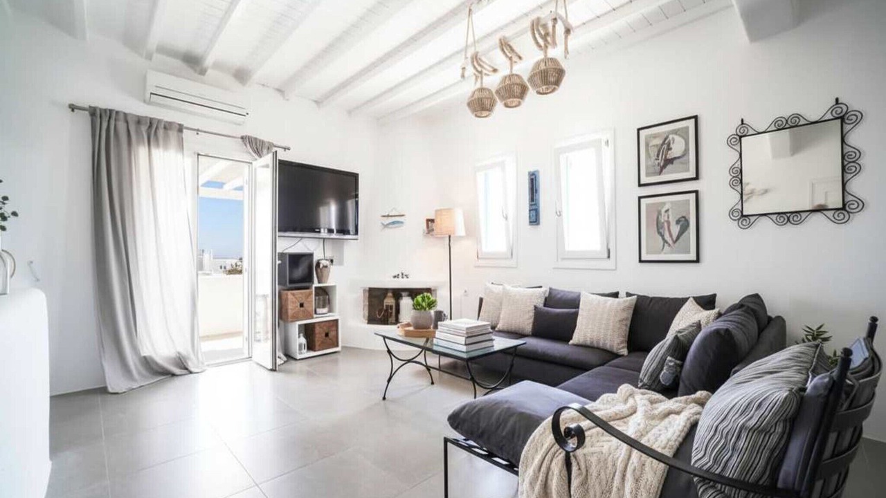 Photo of Livingroom in Panormos
