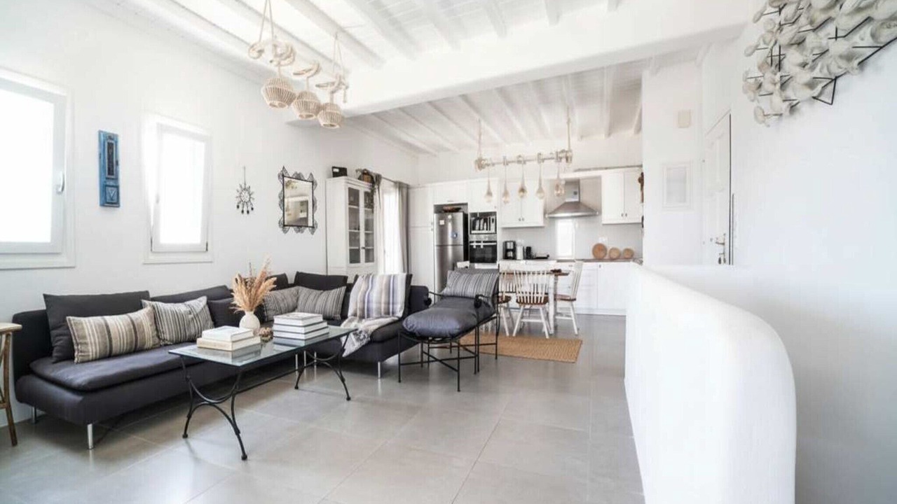 Photo of Livingroom in Panormos