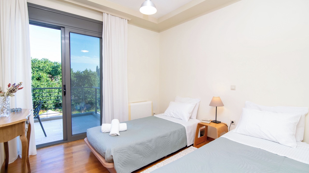 Photo of Bedroom in Corfu Town