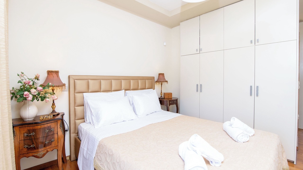 Photo of Bedroom in Corfu Town
