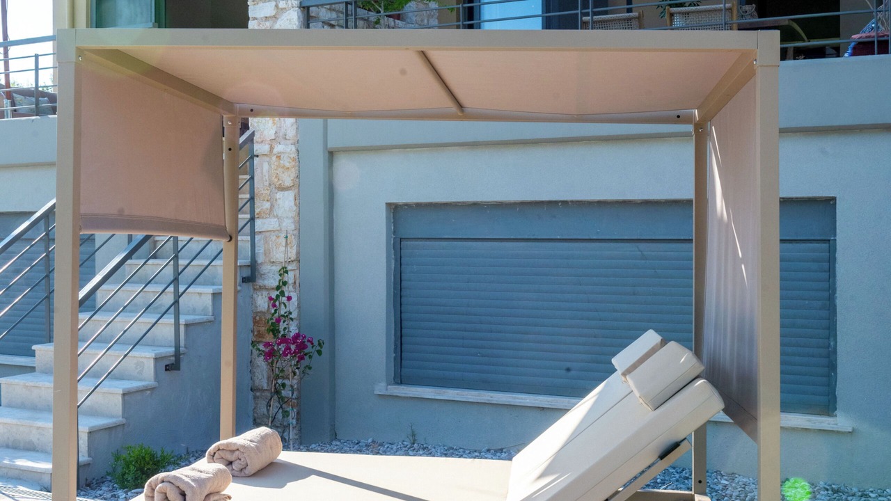 Photo of Patio Balcony in Corfu Town