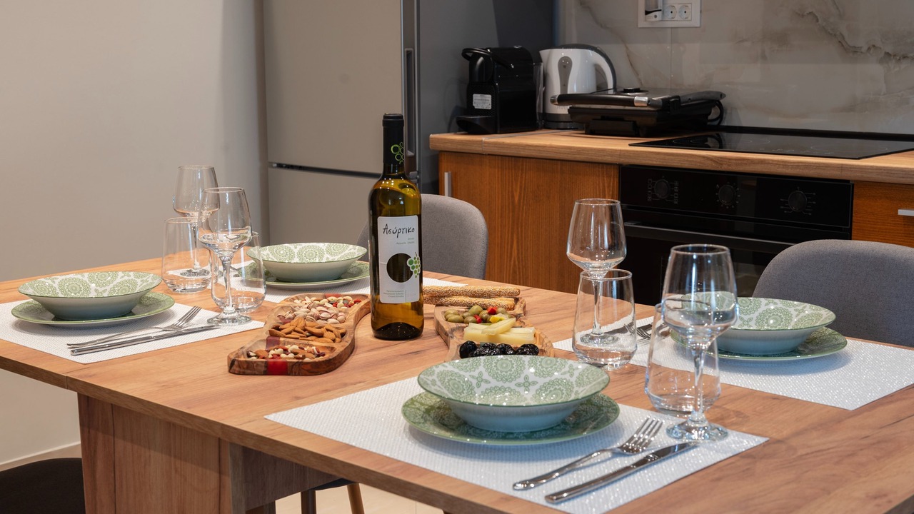 Photo of Kitchen in Petaloudes