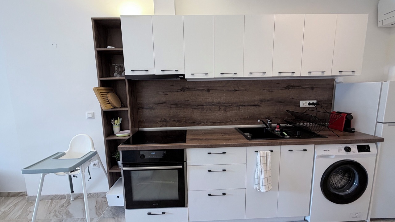 Photo of Kitchen in Nea Skioni