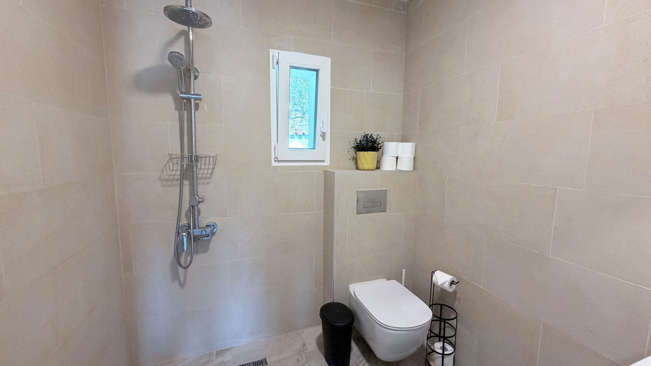 Photo of Bathroom in Nea Skioni