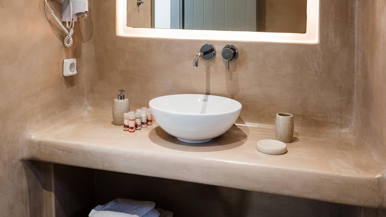 Photo of Bathroom in Vothon