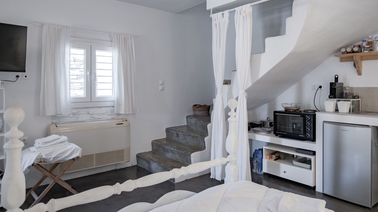 Photo of Bedroom in Kithnos