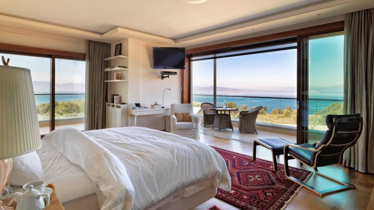 Photo of Bedroom in Kontos