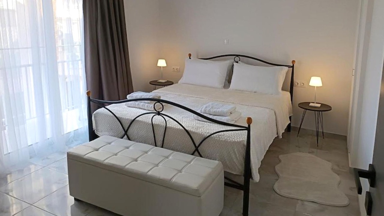 Photo of Bedroom in Volos City Centre