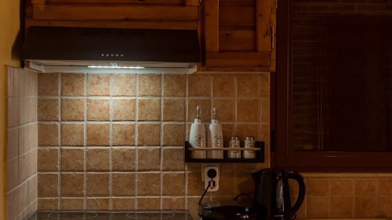 Photo of Kitchen in Old Hersonissos