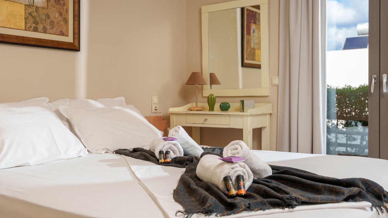Photo of Bedroom in Gournai