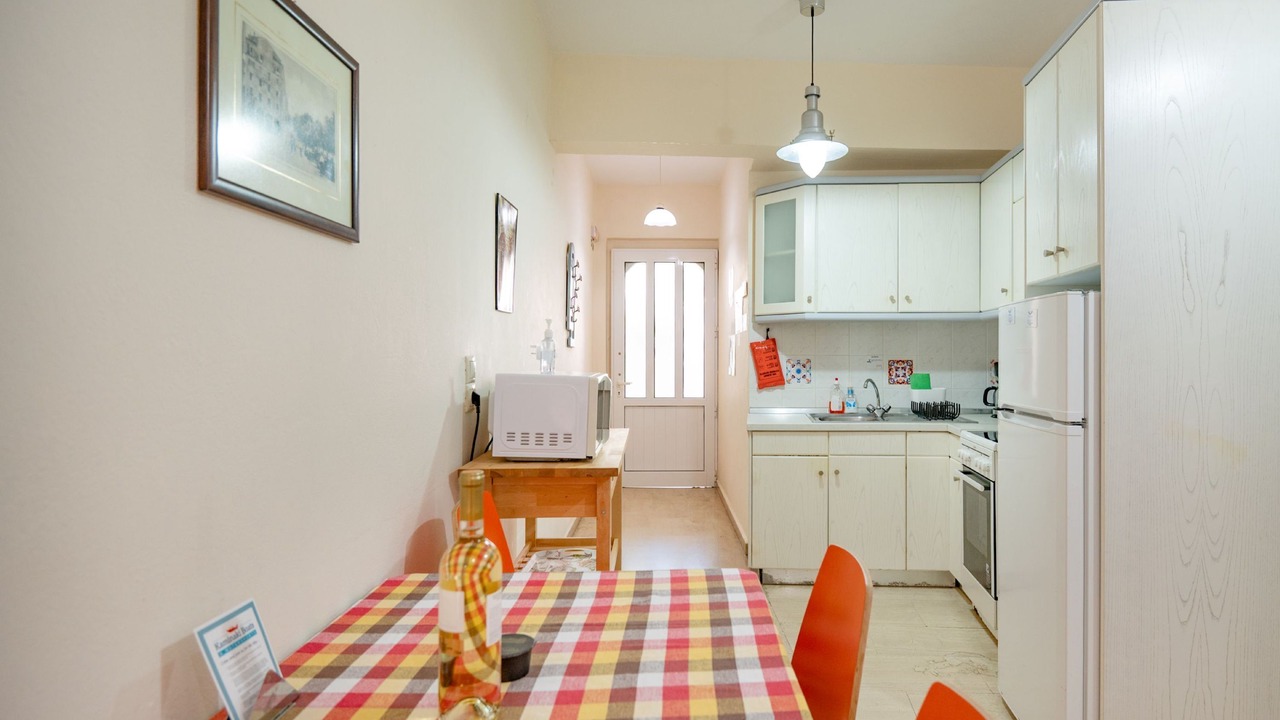 Photo of Kitchen in Katavolos
