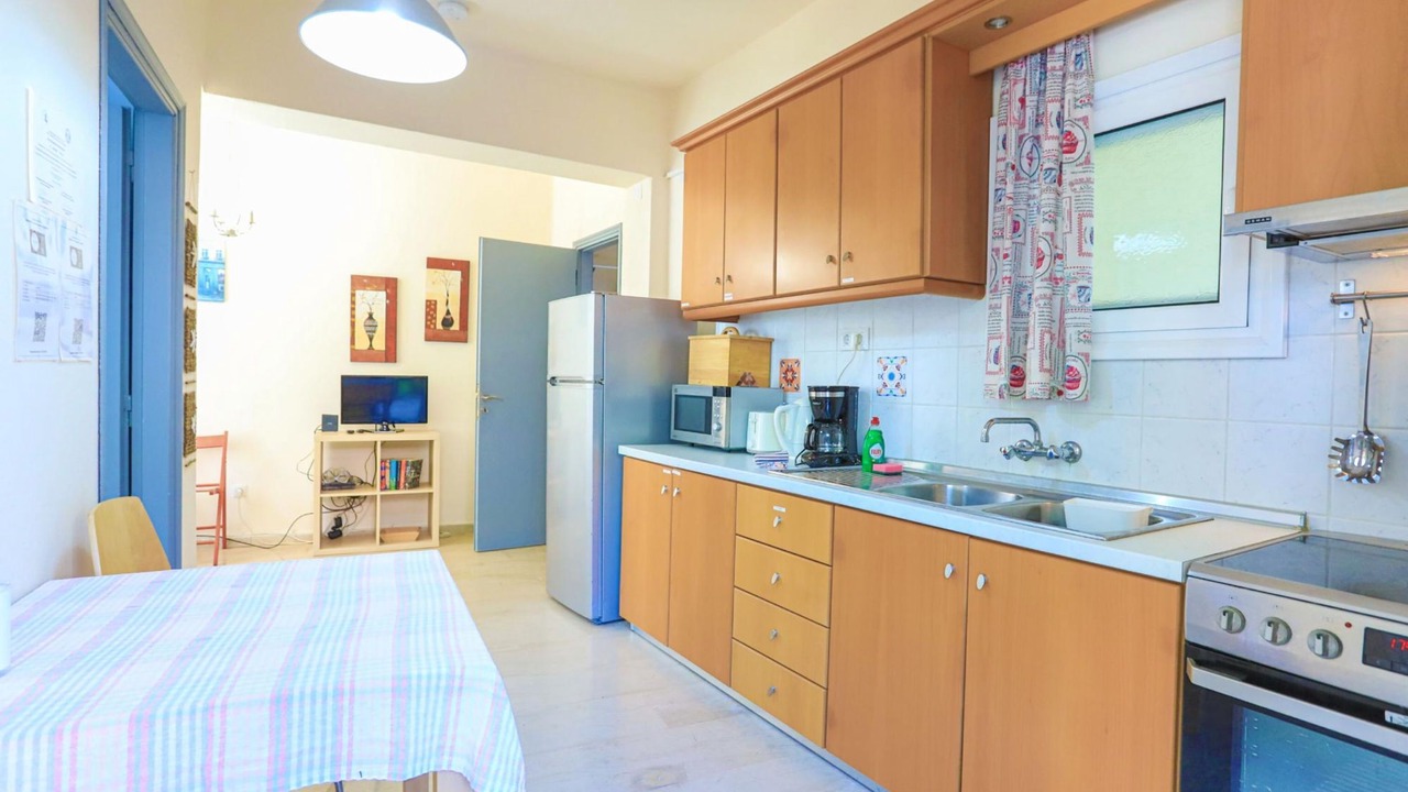Photo of Kitchen in Katavolos