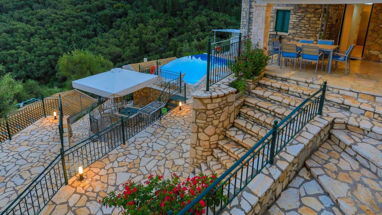 Photo of Patio Balcony in Kavalleraina