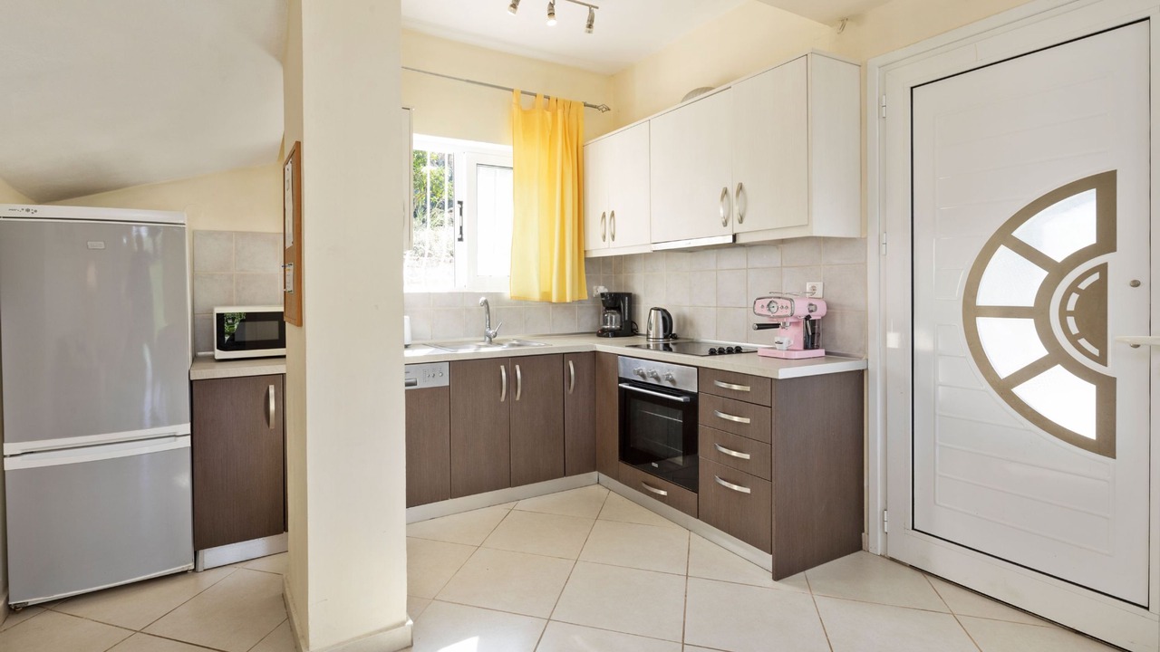 Photo of Kitchen in Agios Stefanos