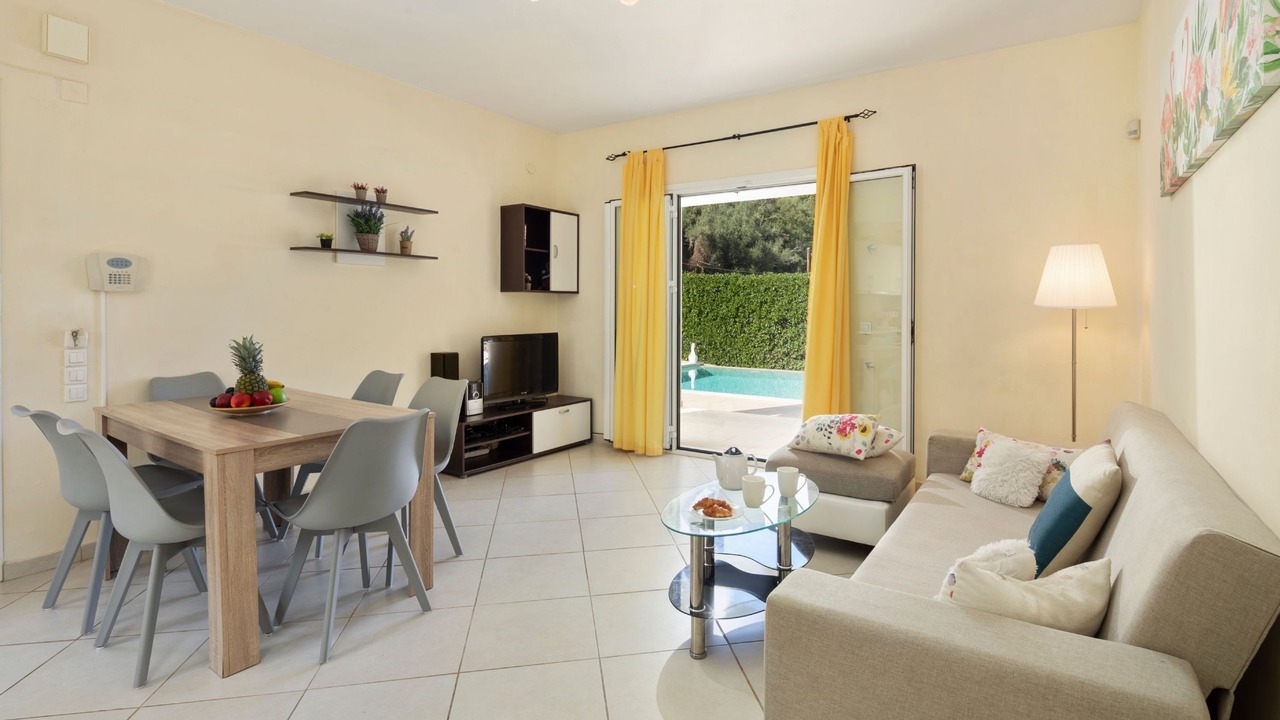 Photo of Livingroom in Agios Stefanos