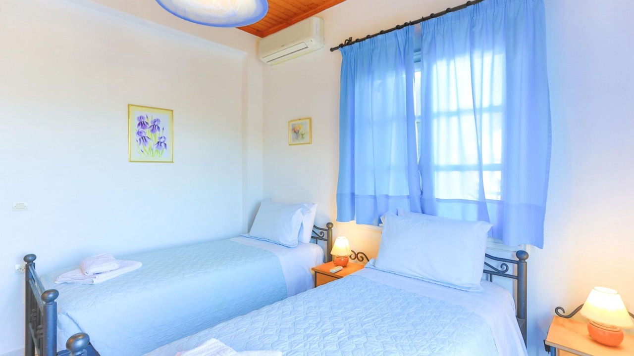 Photo of Bedroom in Agios Stefanos
