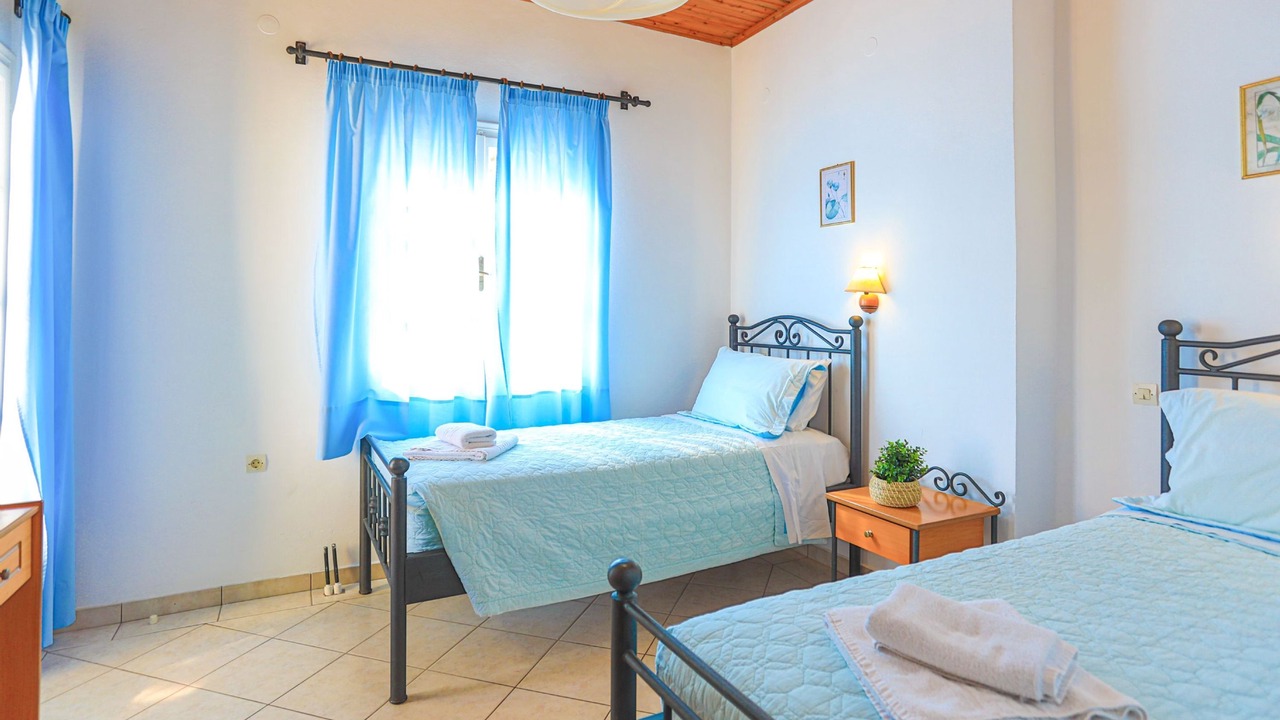 Photo of Bedroom in Agios Stefanos