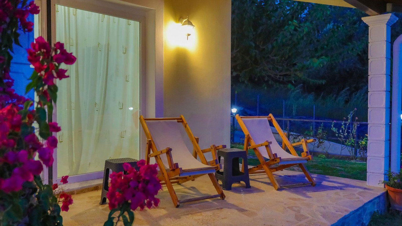 Photo of Patio Balcony in Sidari