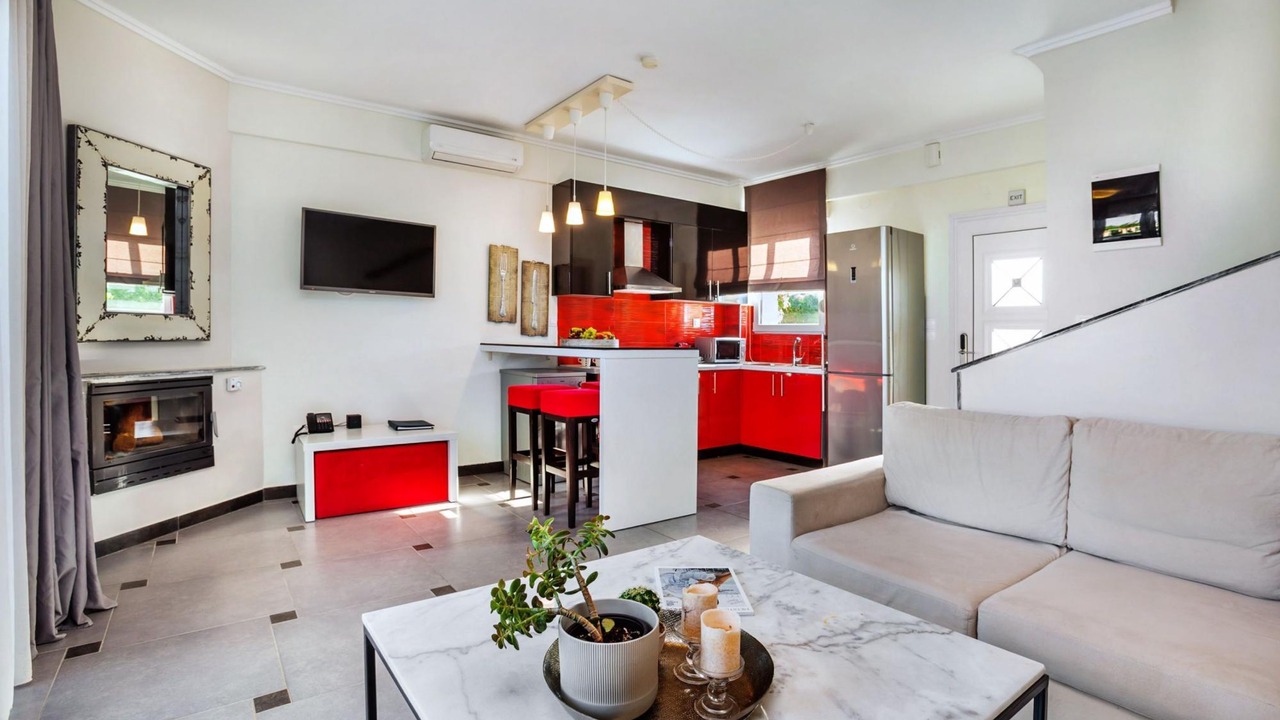 Photo of Livingroom in Pallini