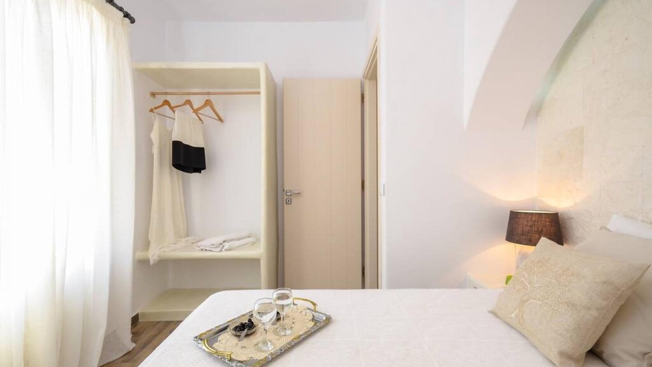 Photo of Bedroom in Naxos