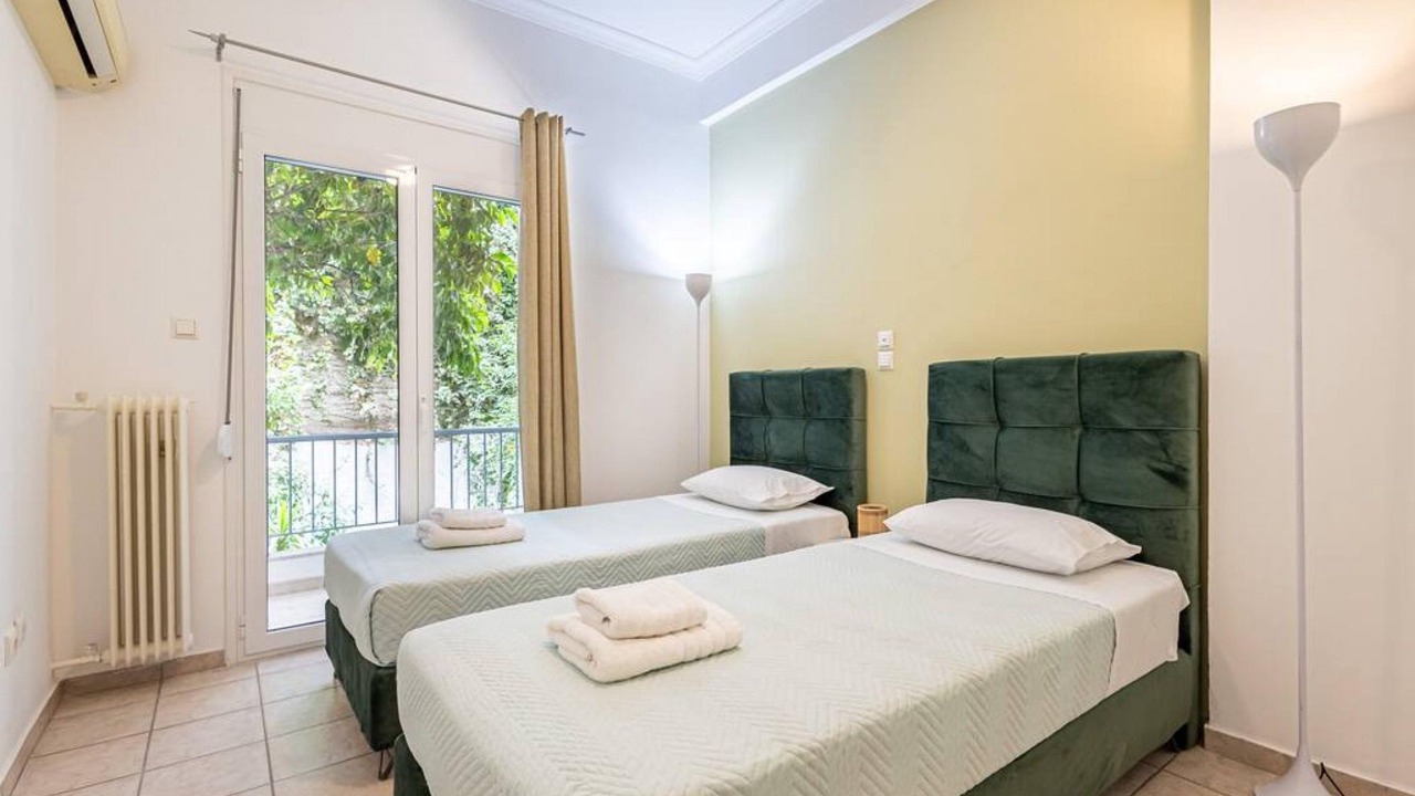 Photo of Bedroom in Makrigianni
